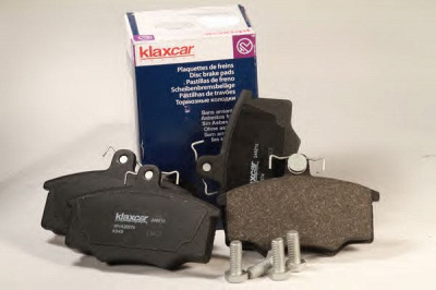 KLAXCAR FRANCE 24821z -  Комплект тормозных колодок, дисковый тормоз
